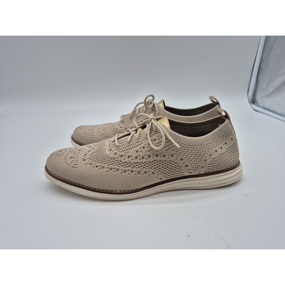 Cole Haan Originalgrand Stitchlite Wing Tip Oxford SIZE: 10 B (Women)